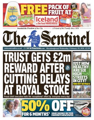 The Sentinel