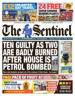 The Sentinel