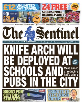 The Sentinel