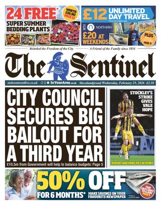 The Sentinel