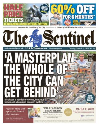The Sentinel