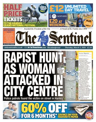 The Sentinel