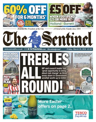 The Sentinel