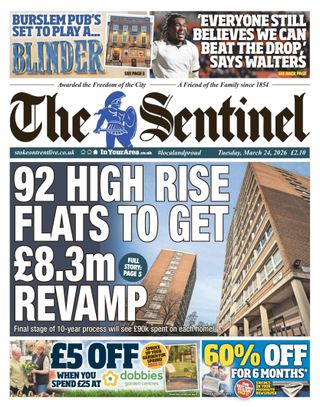 The Sentinel