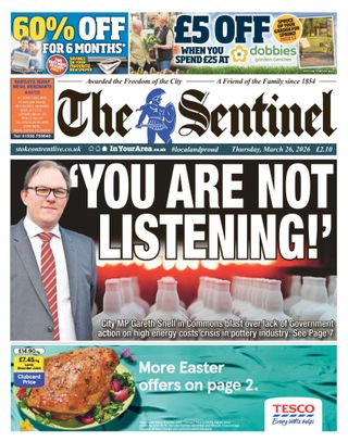 The Sentinel
