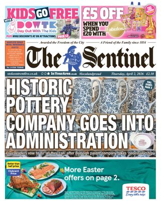 The Sentinel