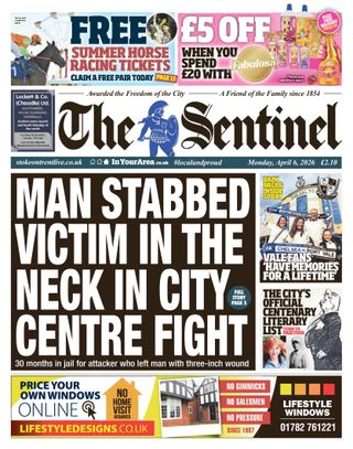 The Sentinel