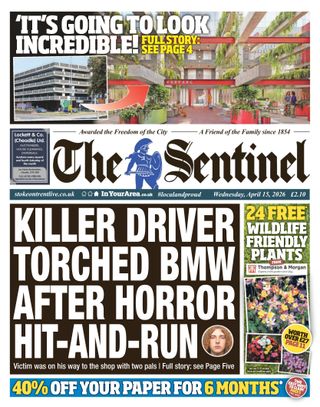 The Sentinel