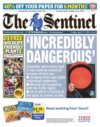 The Sentinel