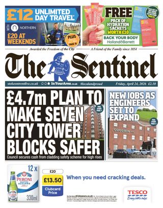 The Sentinel