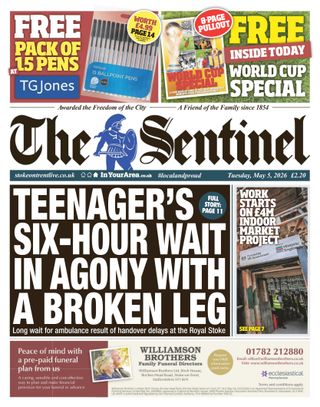 The Sentinel