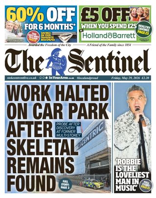 The Sentinel