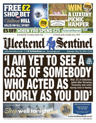 The Sentinel