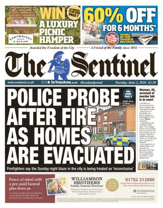 The Sentinel