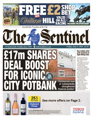 The Sentinel