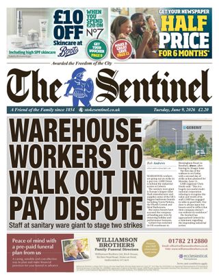 The Sentinel
