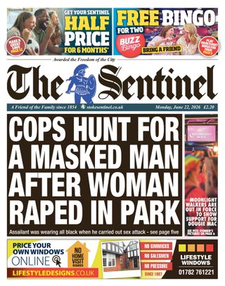 The Sentinel