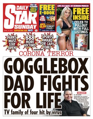 Daily Star Sunday