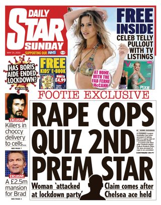 Daily Star Sunday