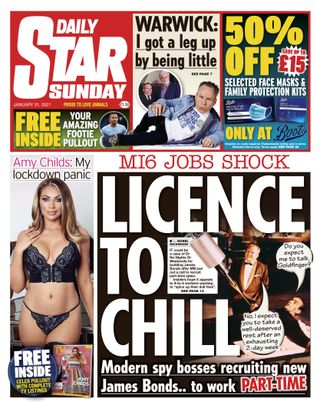 Daily Star Sunday