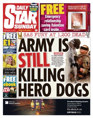 Daily Star Sunday