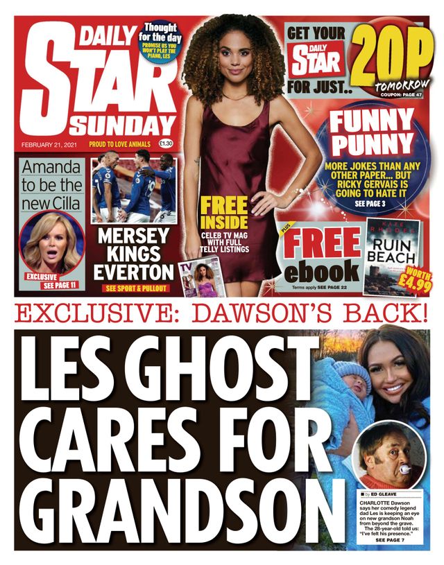 Daily Star Sunday