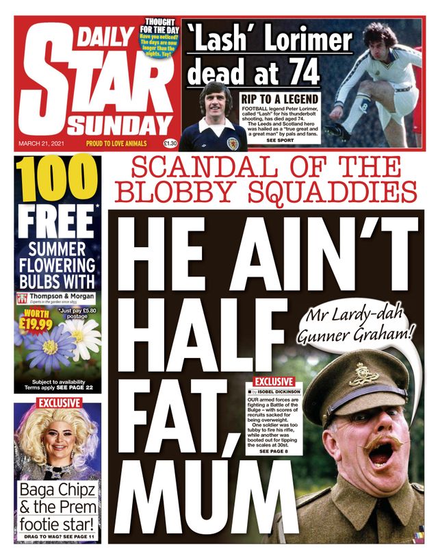 Daily Star Sunday