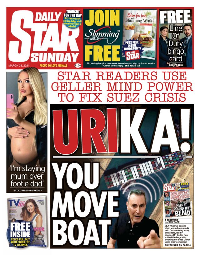 Daily Star Sunday