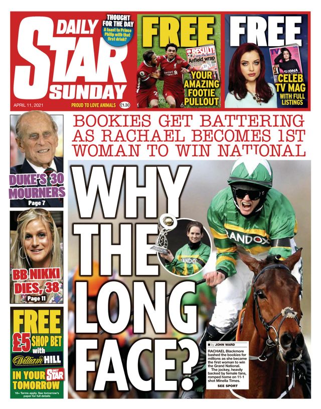 Daily Star Sunday