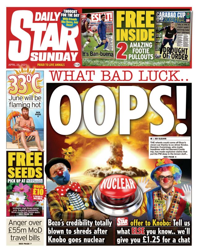 Daily Star Sunday