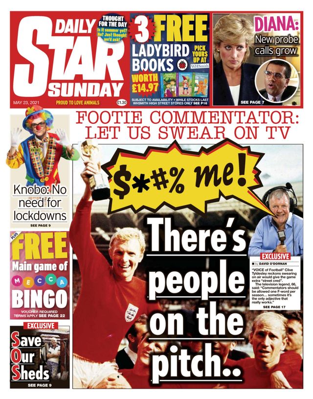 Daily Star Sunday