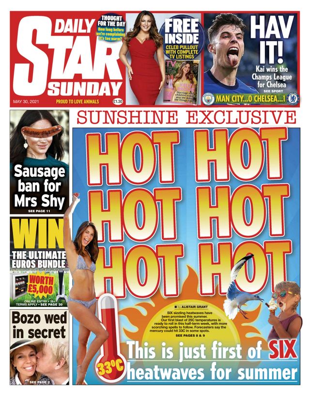 Daily Star Sunday