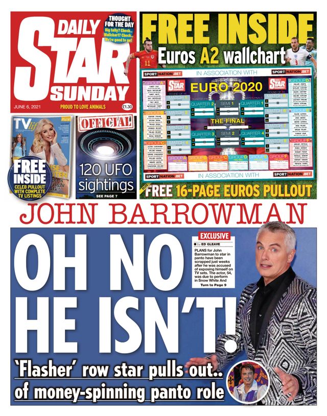 Daily Star Sunday
