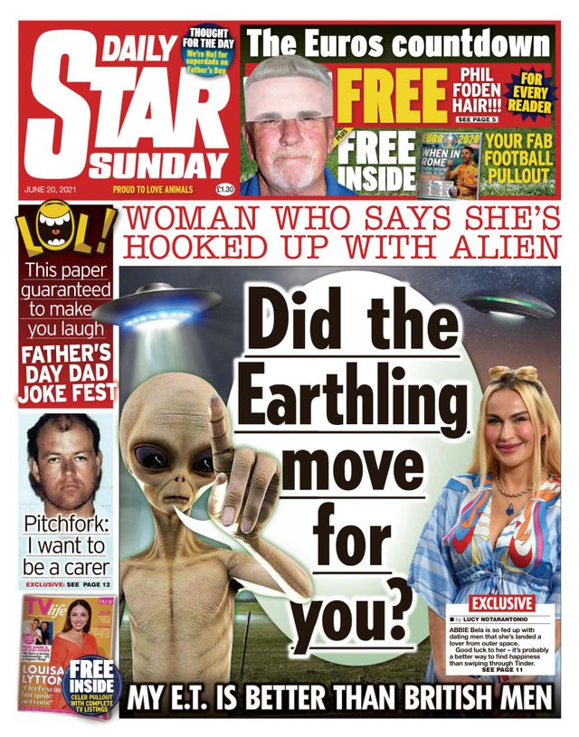 Daily Star Sunday