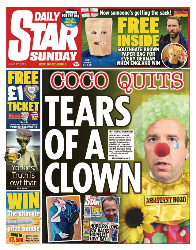 Daily Star Sunday