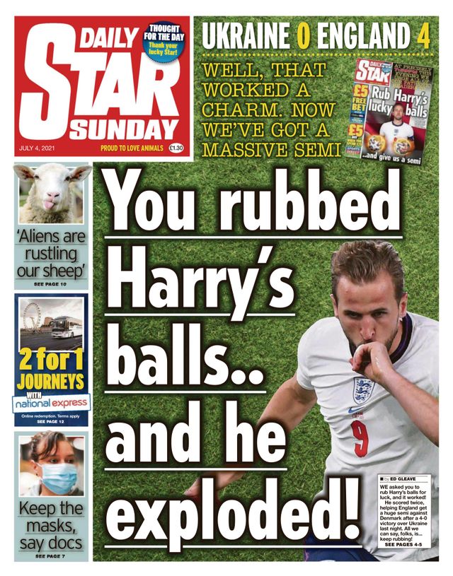 Daily Star Sunday