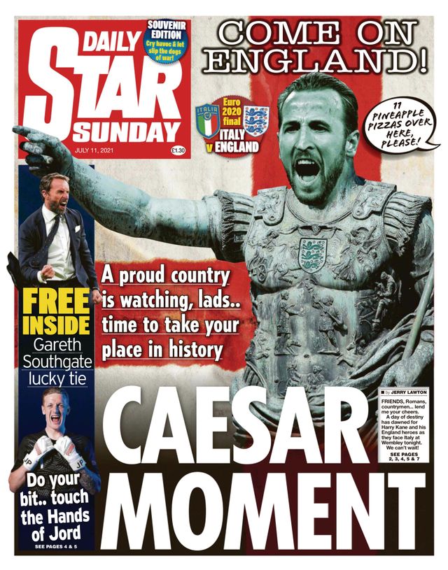 Daily Star Sunday