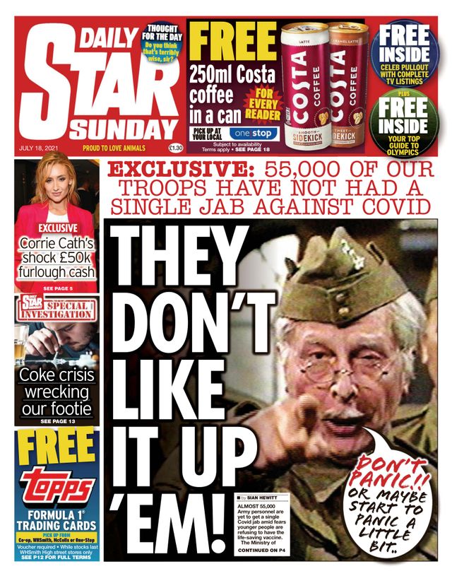 Daily Star Sunday
