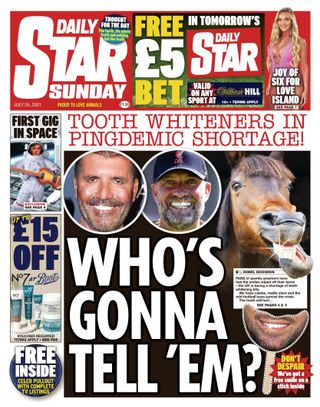 Daily Star Sunday