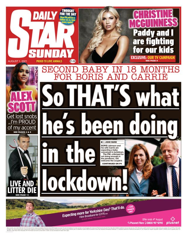 Daily Star Sunday