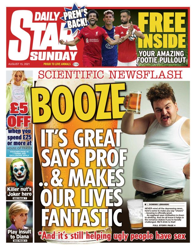 Daily Star Sunday