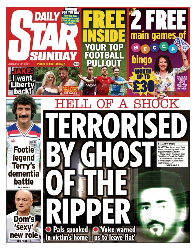 Daily Star Sunday