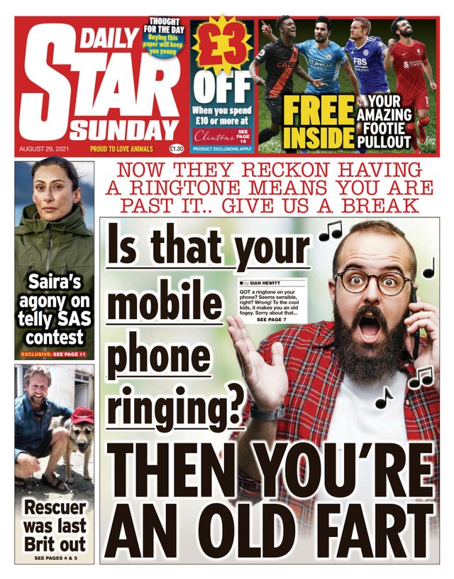 Daily Star Sunday