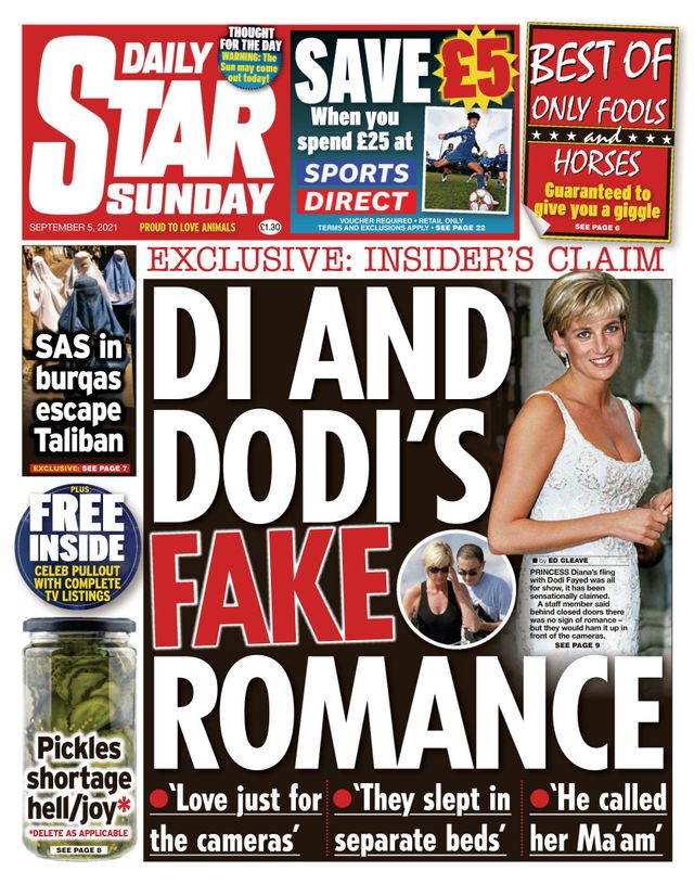 Daily Star Sunday
