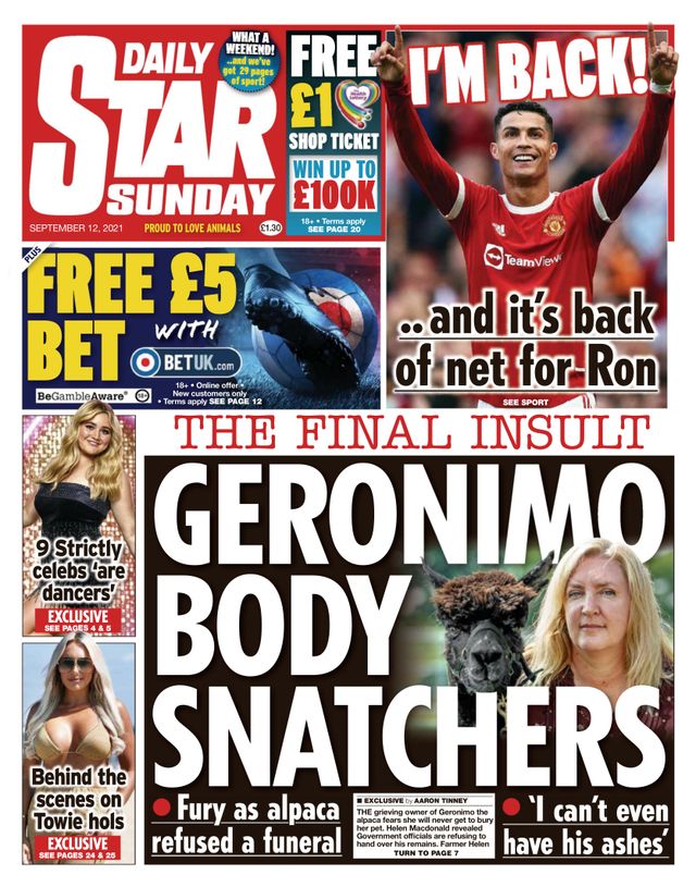 Daily Star Sunday