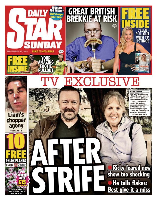Daily Star Sunday