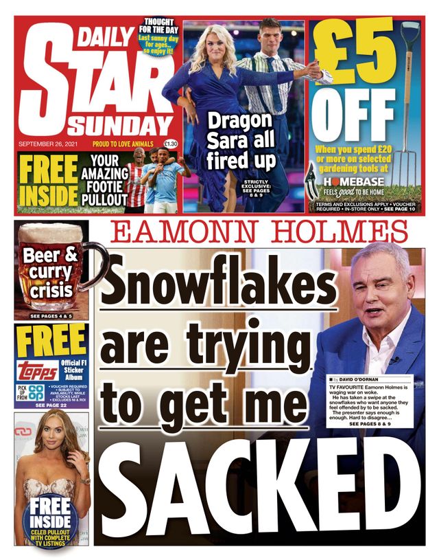 Daily Star Sunday