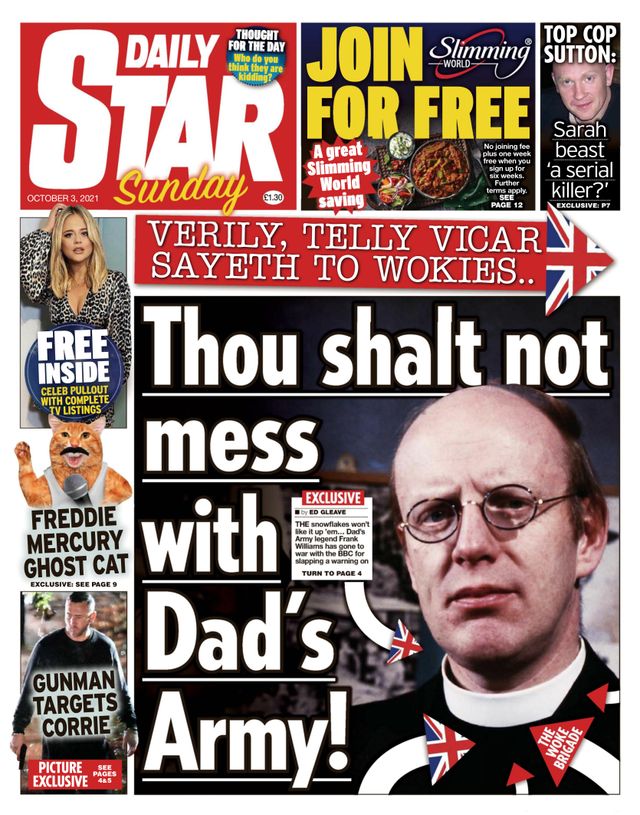 Daily Star Sunday