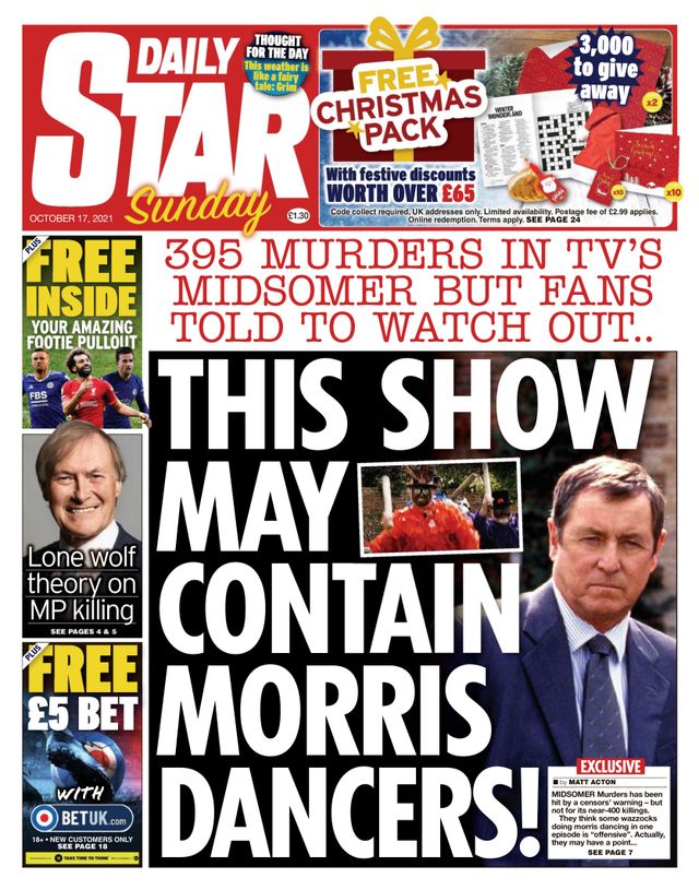 Daily Star Sunday