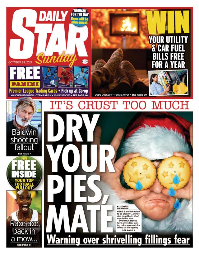 Daily Star Sunday